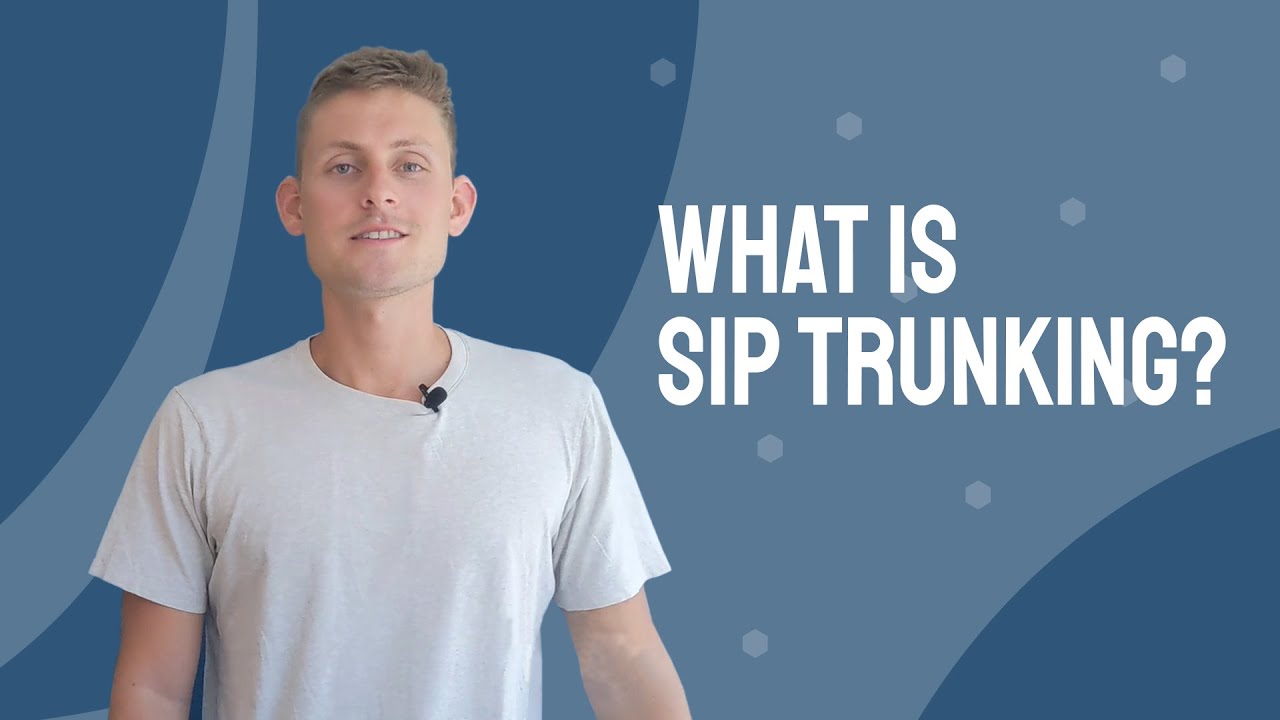 What is SIP Trunking?
