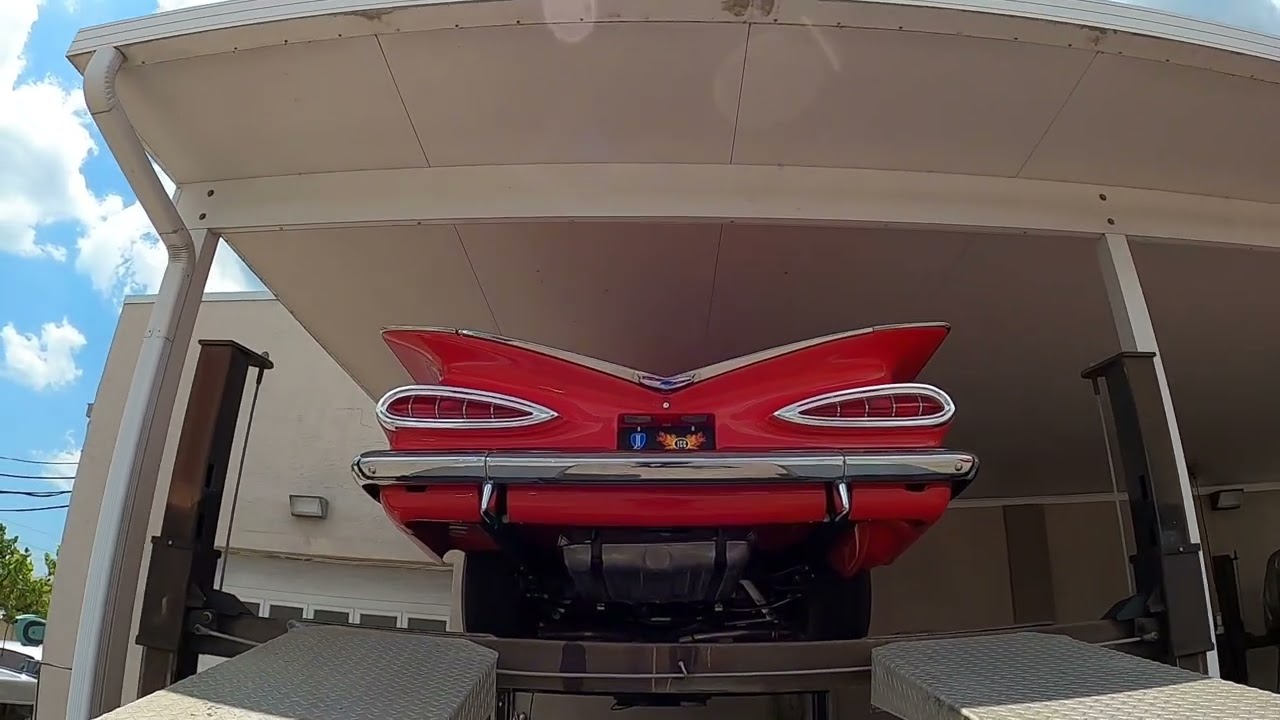 1959 Chevrolet Bel Air