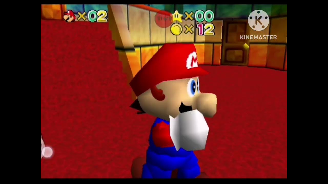 (RAW 64) TAPE TWELVE