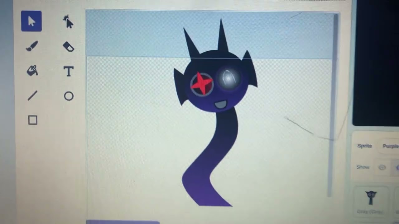 Sprunki on Scratch—My own phase 3!
