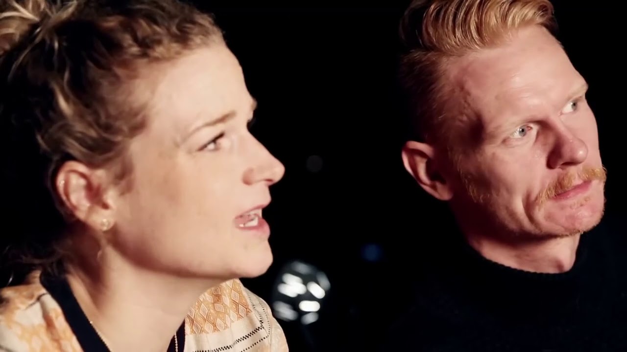 Maskerade - Marie Dalsgaard og Peter Plaugborg