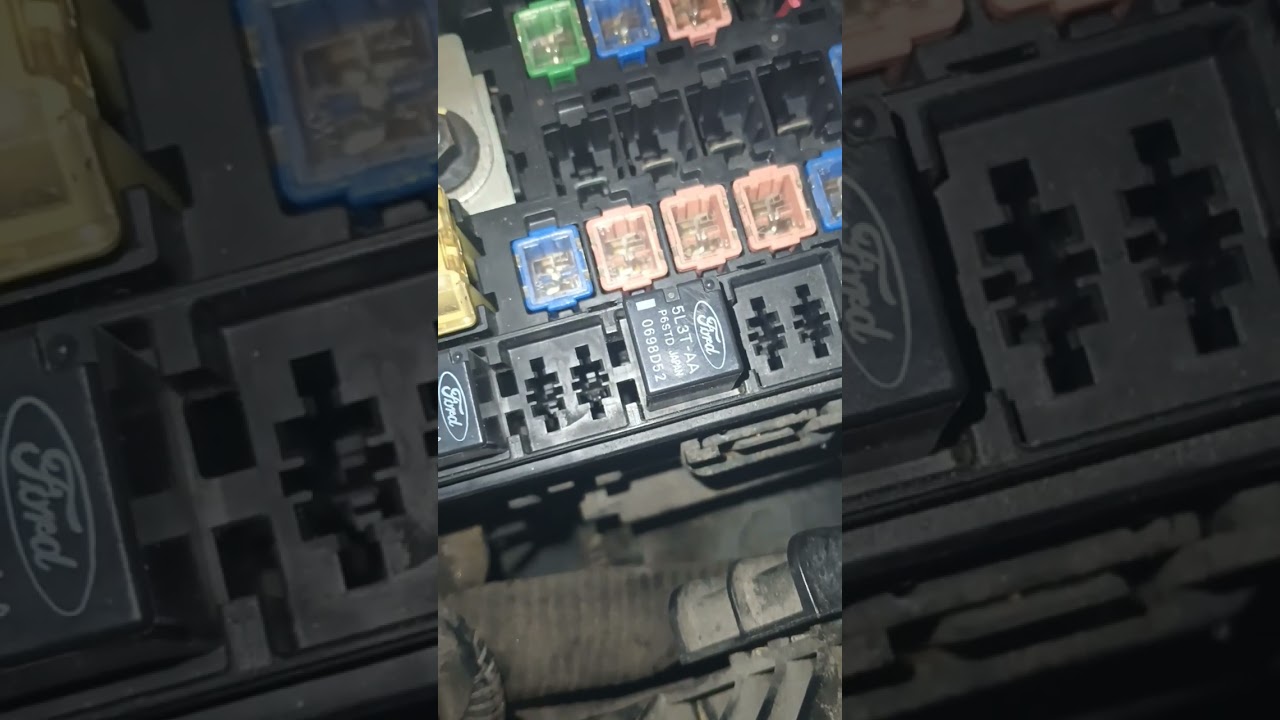 2010 Ford Fusion: Crank No Start SOLVED