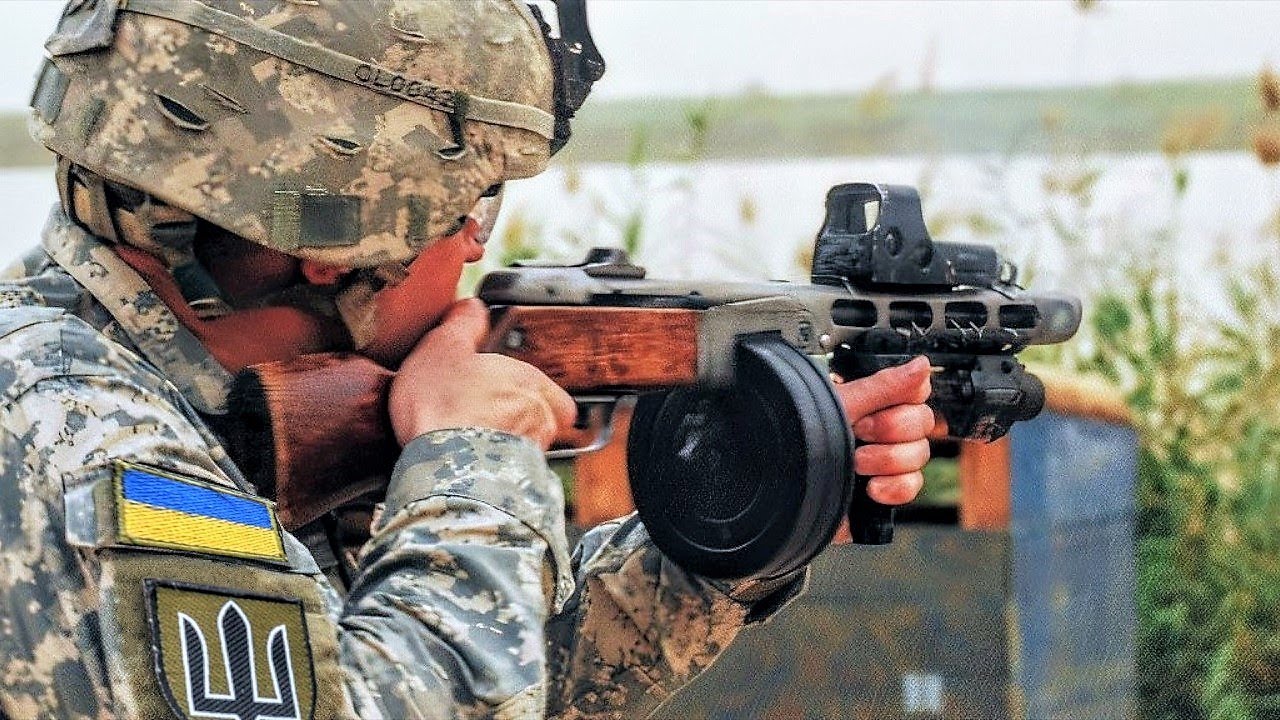 7 Armas de la 2da Guerra Mundial Usadas en la Guerra de Ucrania 🇺🇦