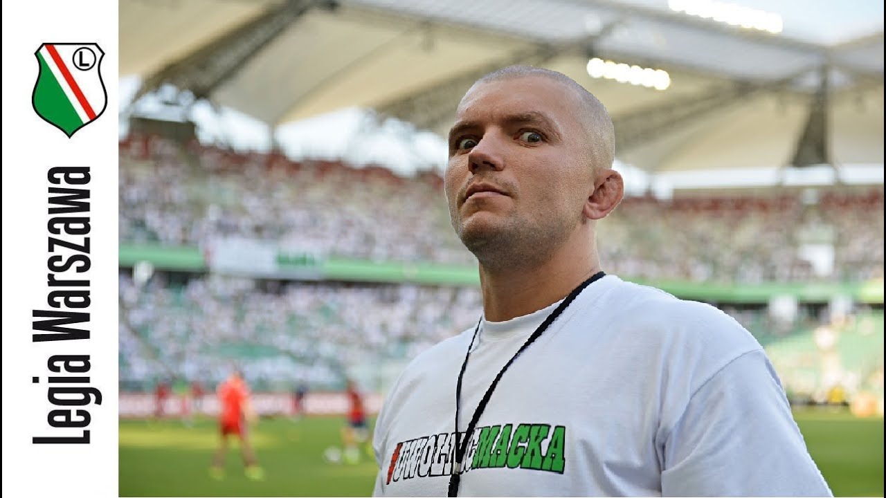 TOK gra Legia: Jurkowski i Ebebenge (cz. 5)
