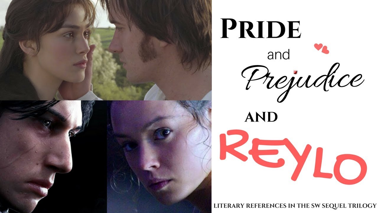 Pride and Prejudice and Reylo | Literary References in the Sequel Trilogy
