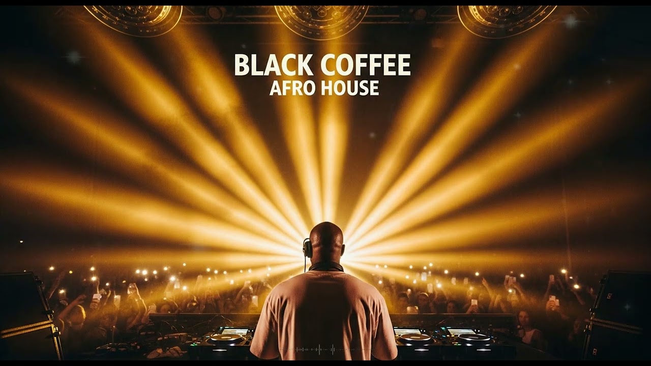 AFRO HOUSE 2026 | Deep Melodic Afro Flow | Black Coffee Vibes Underground DJ Festival Mix