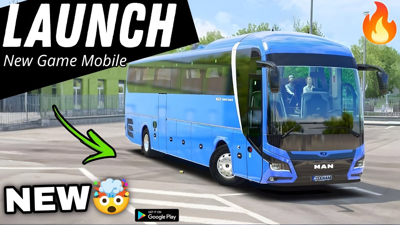 New Bus Simulator 2026 Released 🤯 INSANE Graphics & Realistic First look Gameplay 🔥