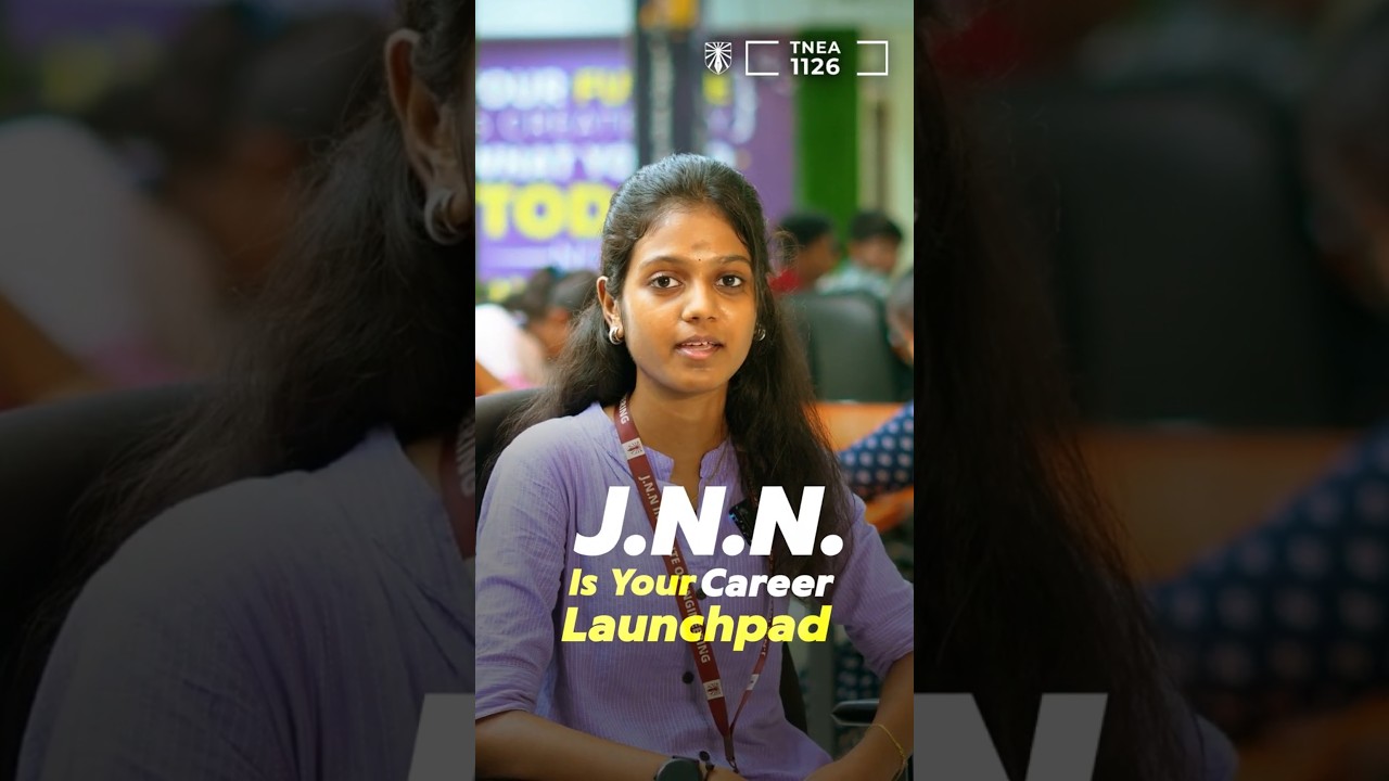 Placed at Hexaware! | J.N.N AI Graduate Shares Her Success Story 🎓💼