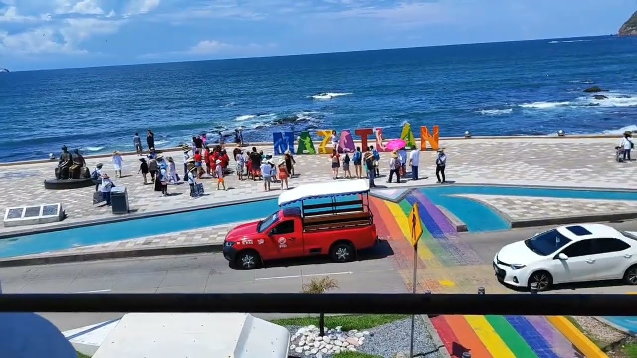 Hotel Vista Mar, Mazatl&aacute;n Sinaloa