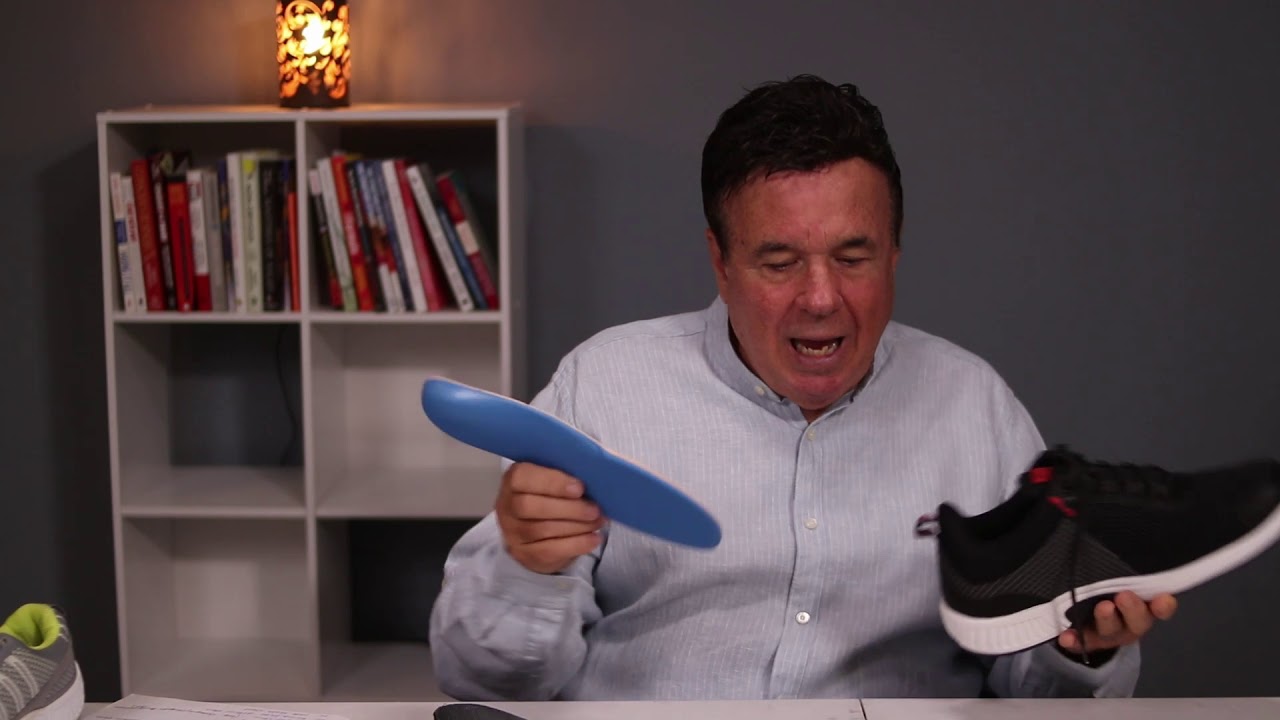 Difference Between Shoe Inserts and Shoe Spacer