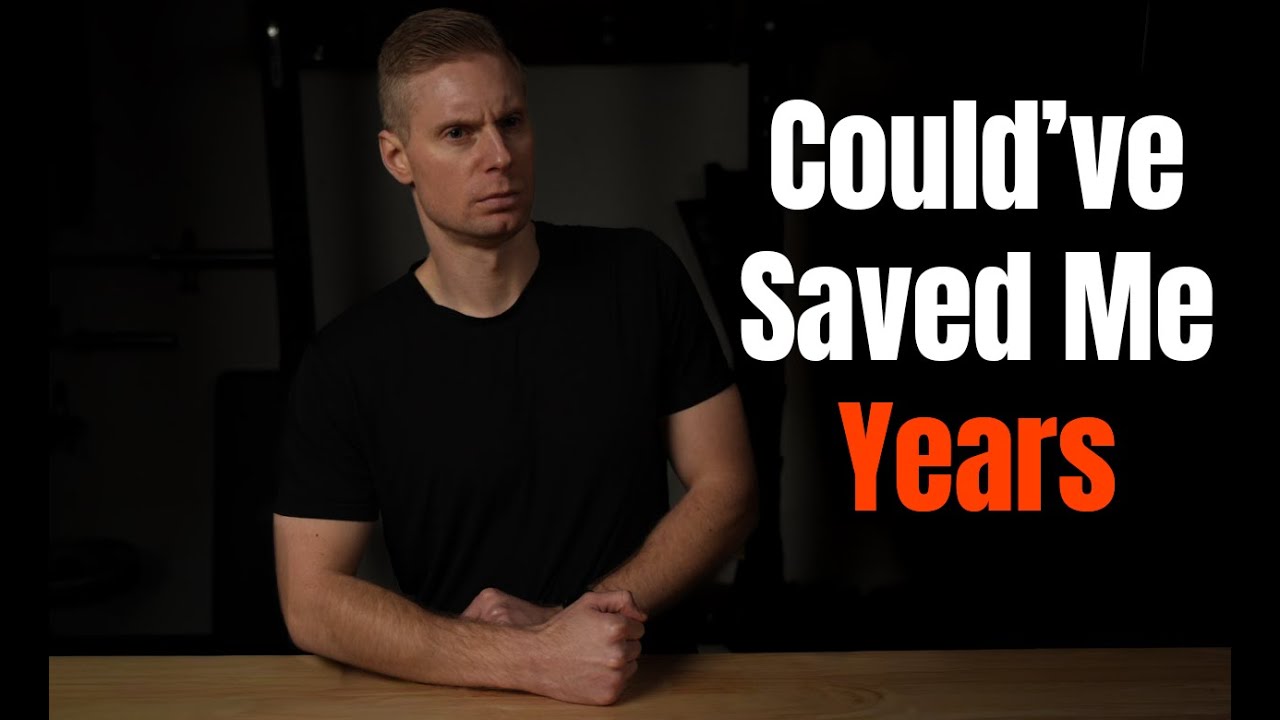 5 Things I Wish I Knew the First Time I Got Injured (No doctor I saw ever taught me this)