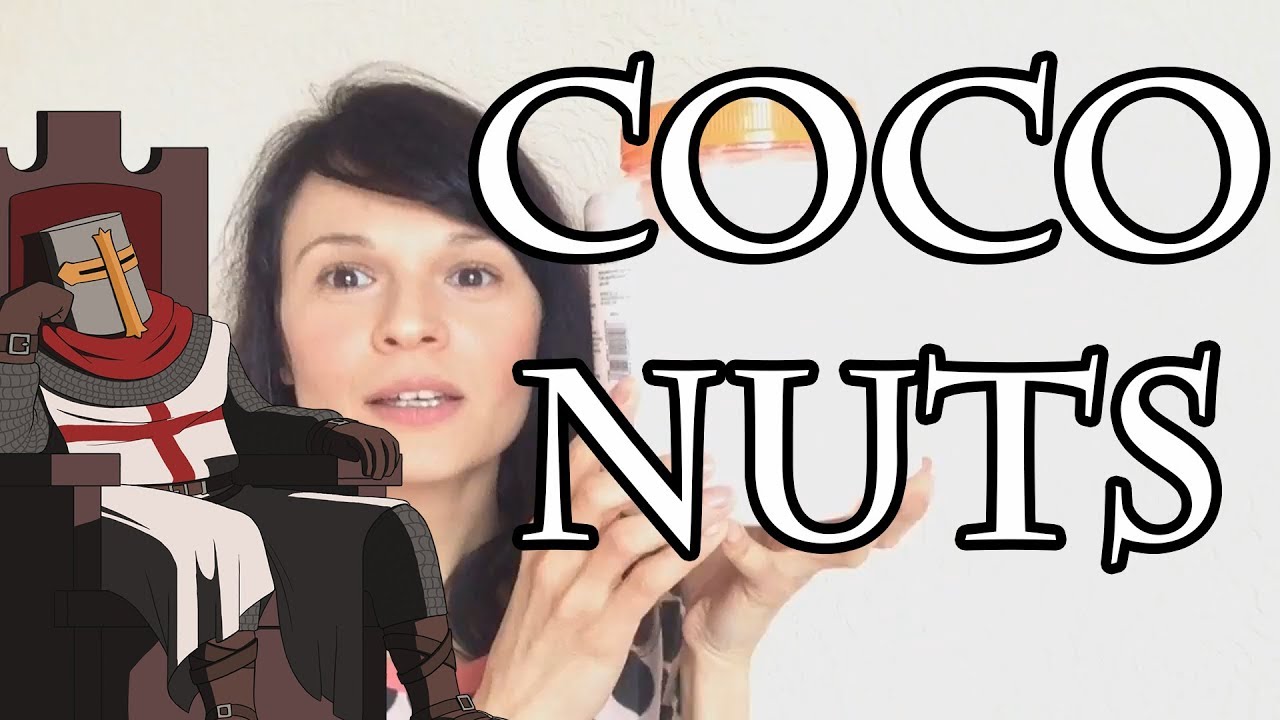 Coconut Oil Is Magic