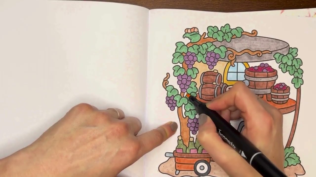 Wine Barrel