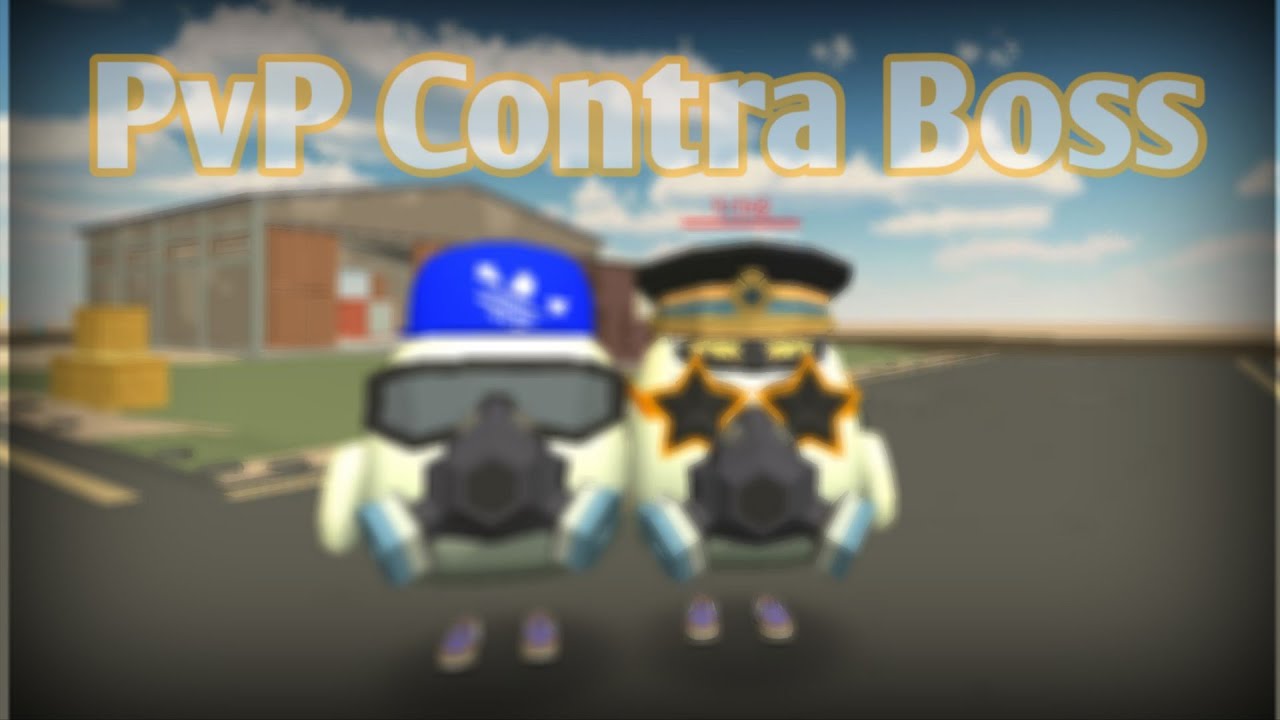 ¡PvP Contra Boss! 🔥 ¦¦ 1 Ronda ¦ CGPvPs
