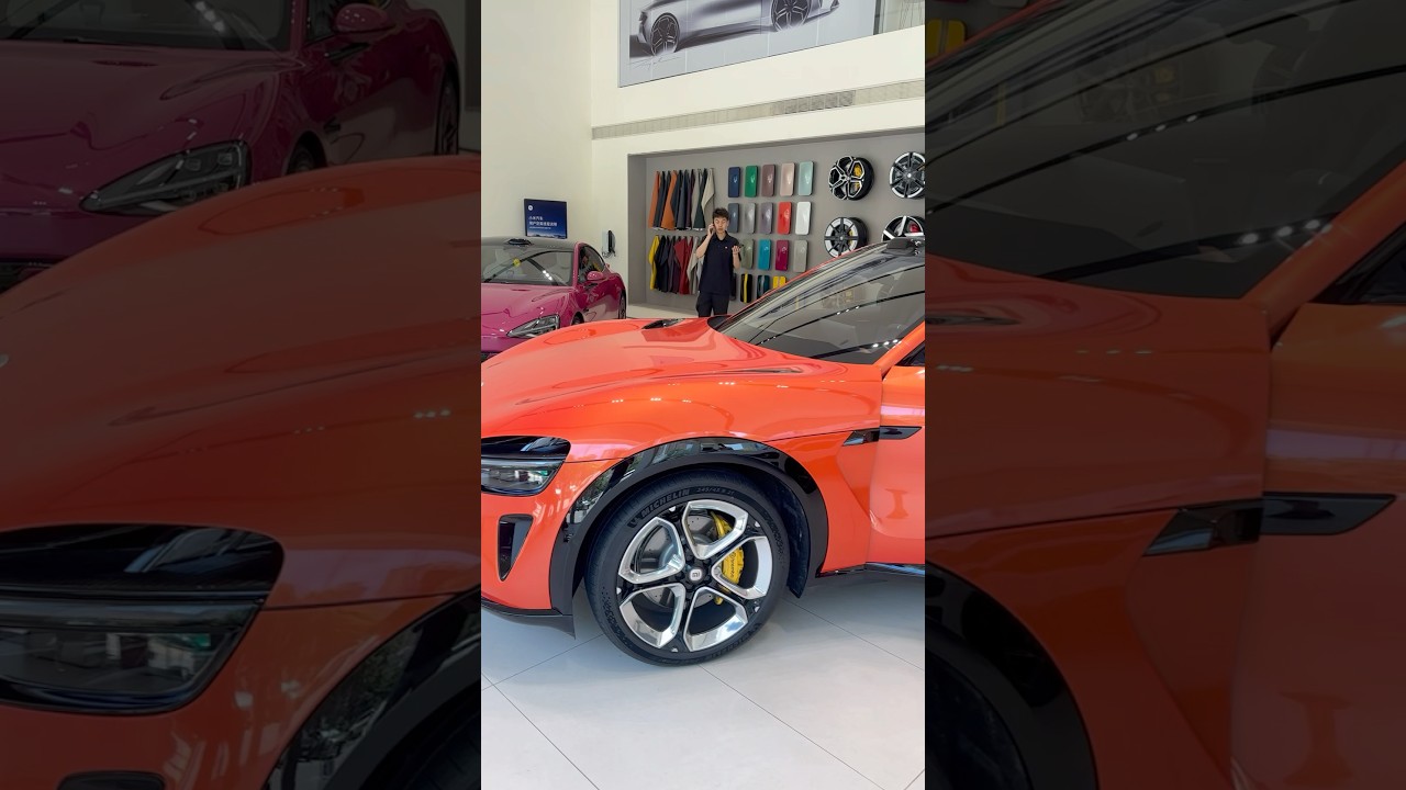 Why do so many people buy cars in China?