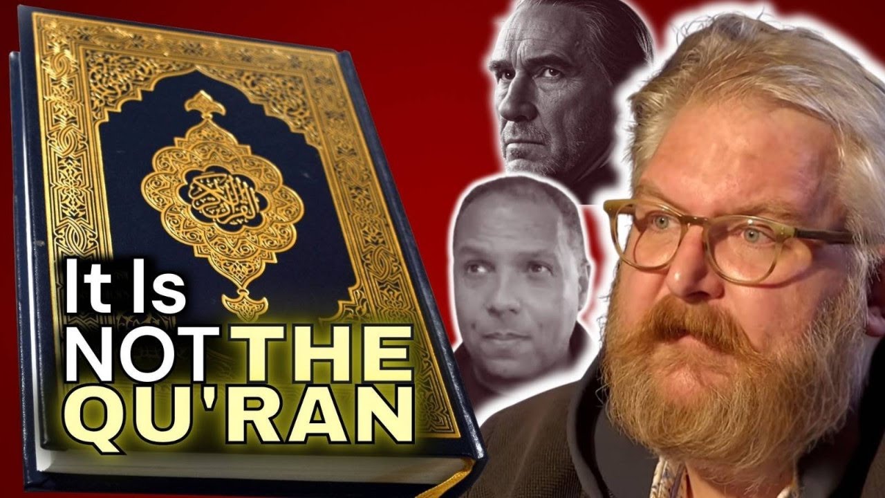 The Quran is NOT the 