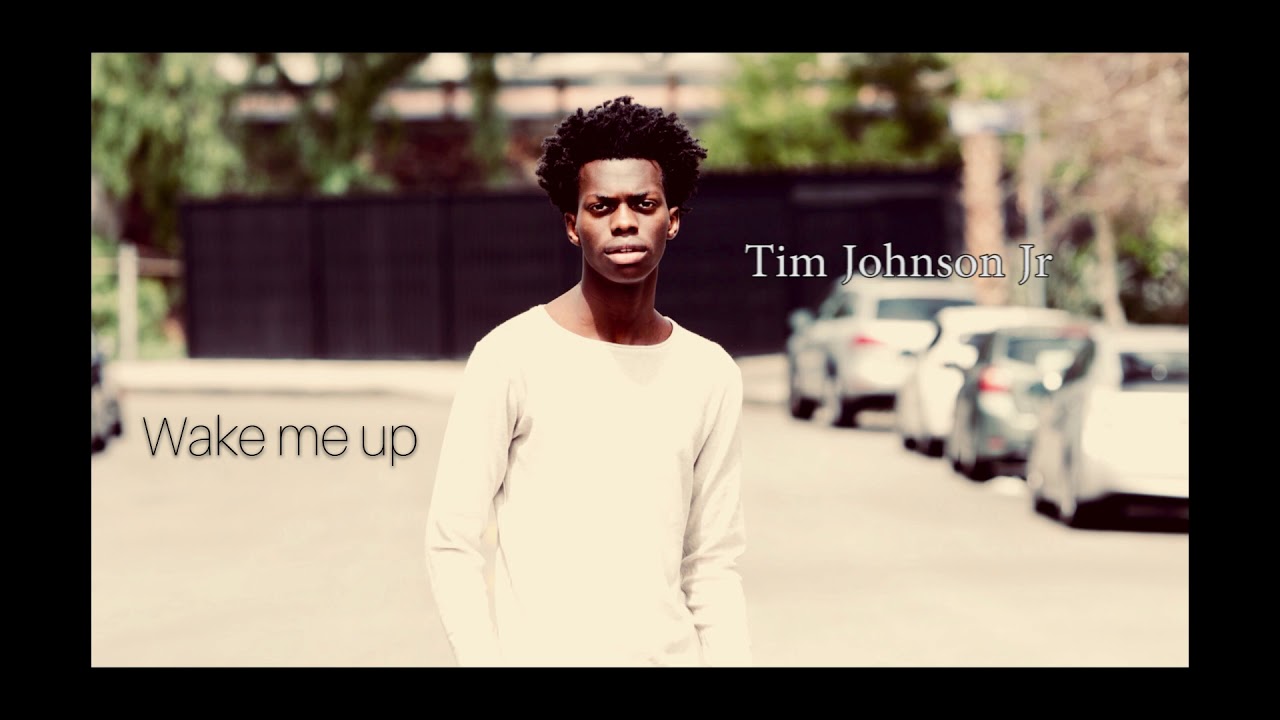 Tim Johnson Jr 