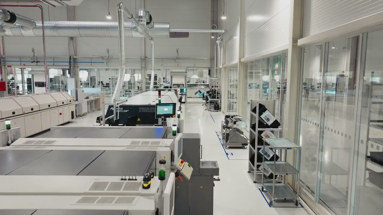 GPV Electronics SK(P) in Piestany, Slovakia