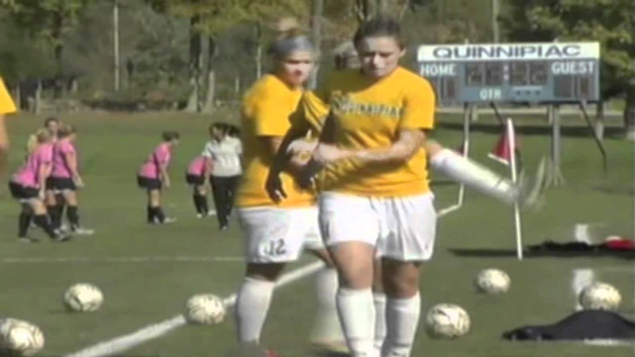 QU's Furtuna Velaj Feature on NBC30 - October 24, 2011