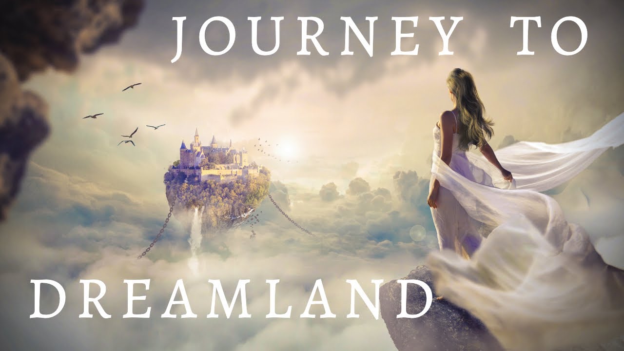 Journey to Dreamland - Jean-Philippe Ichard