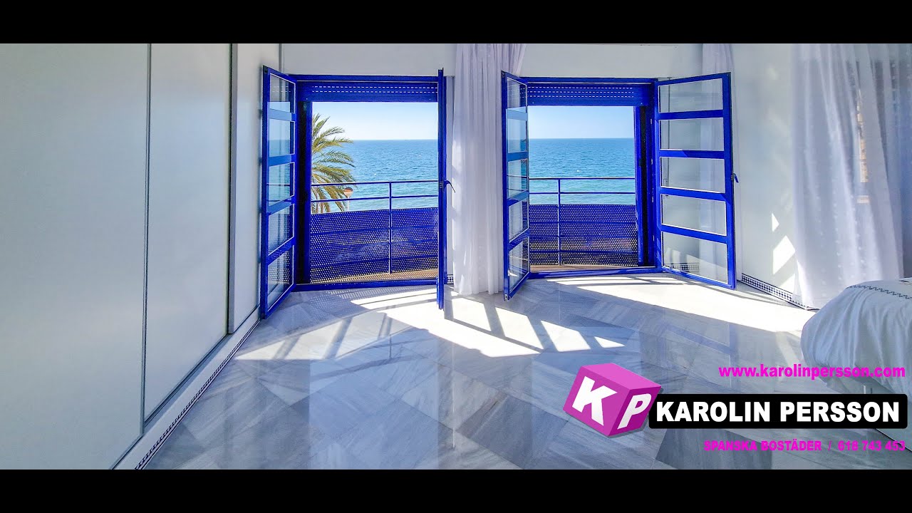 Primera línea Santa Pola