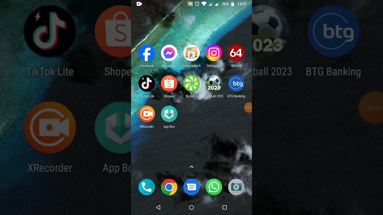 Moto G4 Plus Forçar atualização para o Android 8.1 Oreo (2023)
