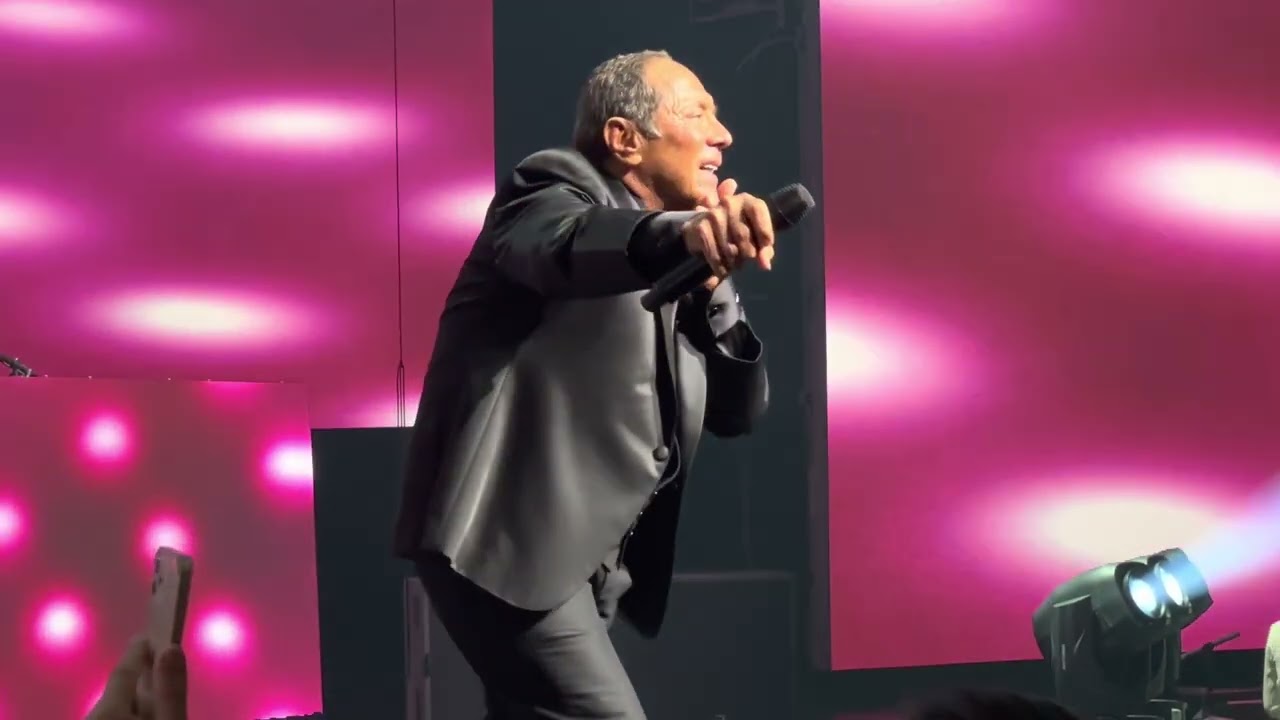 Diana by Paul Anka @ MGM Macau 5/20/2023
