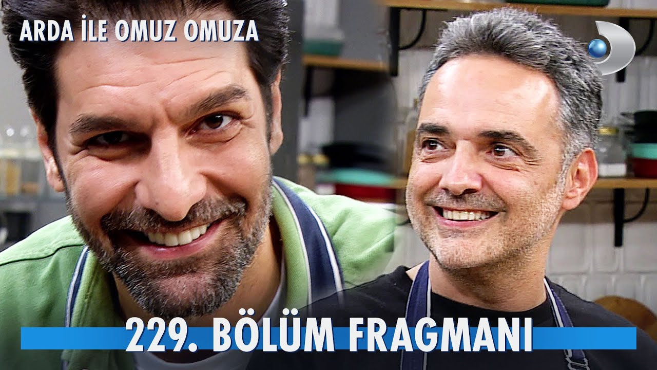 Arda ile Omuz Omuza 229. Bölüm Fragmanı I Taner Rumeli