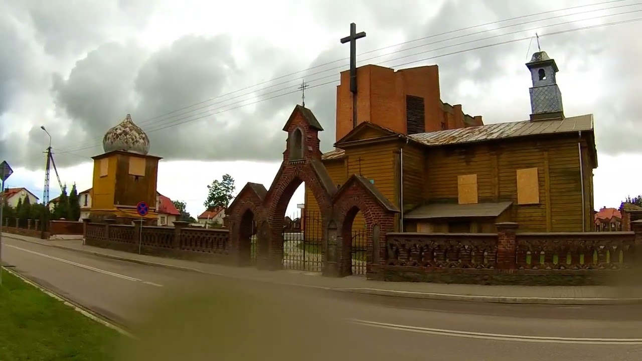 Zawidz Mały - Zawidz Kościelny - Ponti Street Video