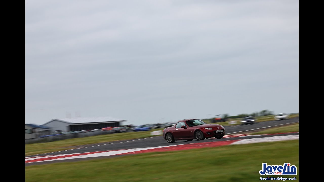 MX5 NC Bedford Autodrome Trackday - PB 3:05.8