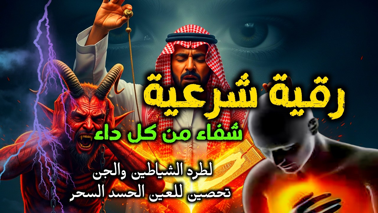 لرُّقية الشرعية القوية لراحة القلب وهدوء الضغط | شفاء وطمأنينة بالقرآن | علاء عقل