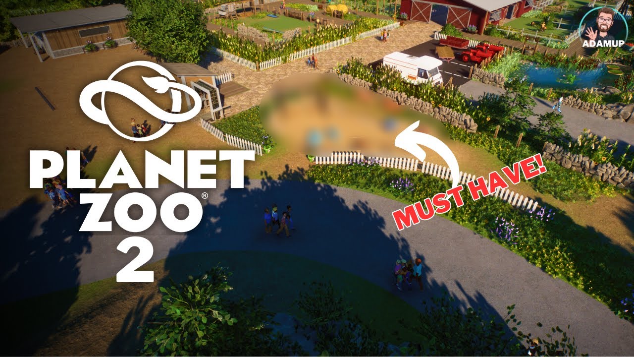 Planet Zoo 2 — Чего хотят игроки! | Топ-5 обязательных покупок