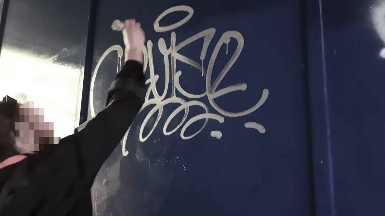 GROG INK HEADS #3 - Cruise