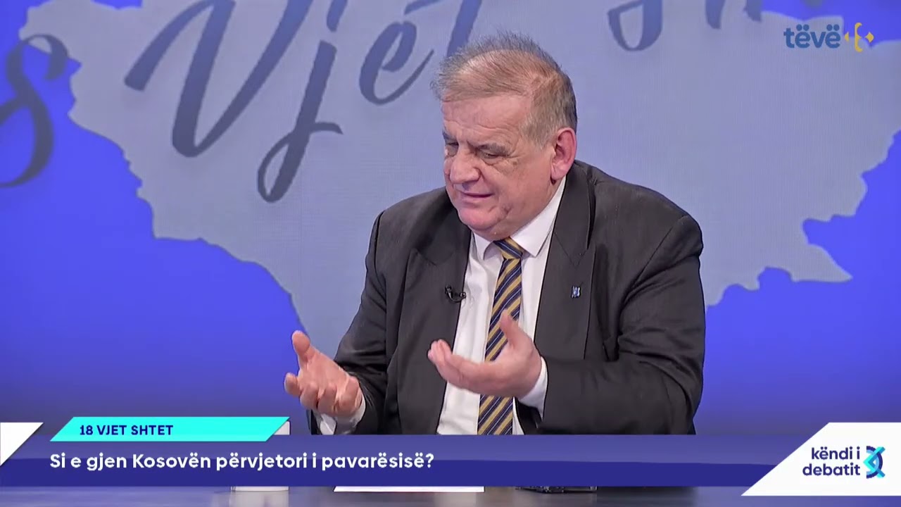 Ku gaboi Ibrahim Rugova në raport me pavarësinë e Kosovës, sipas Nexhmedin Spahiut?
