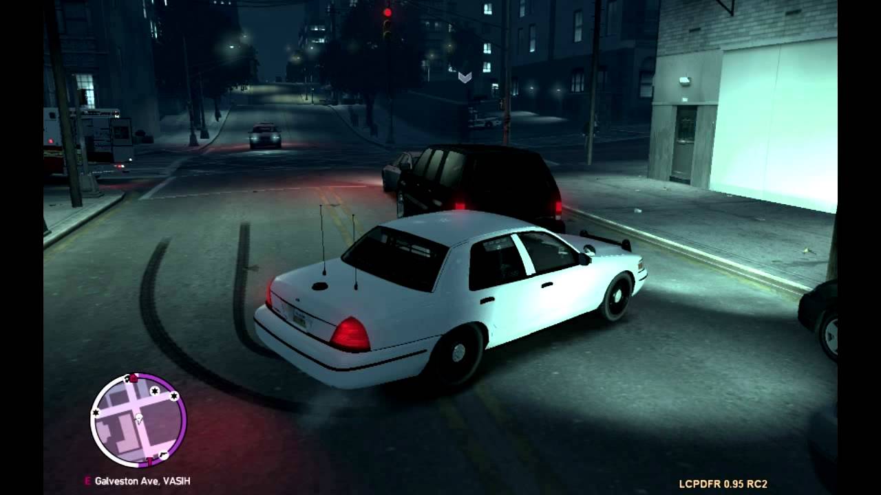 GTA 4 (EFLC) LCPDFR - Day 17 (Unmarked Patrol Car)