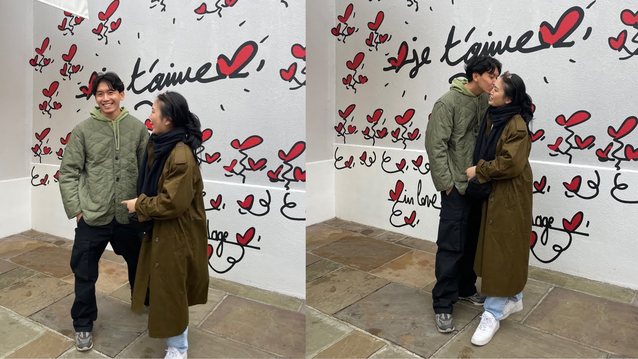 WE FINALLY MET || A Long -Distance Love Story || Tibetan vlogger