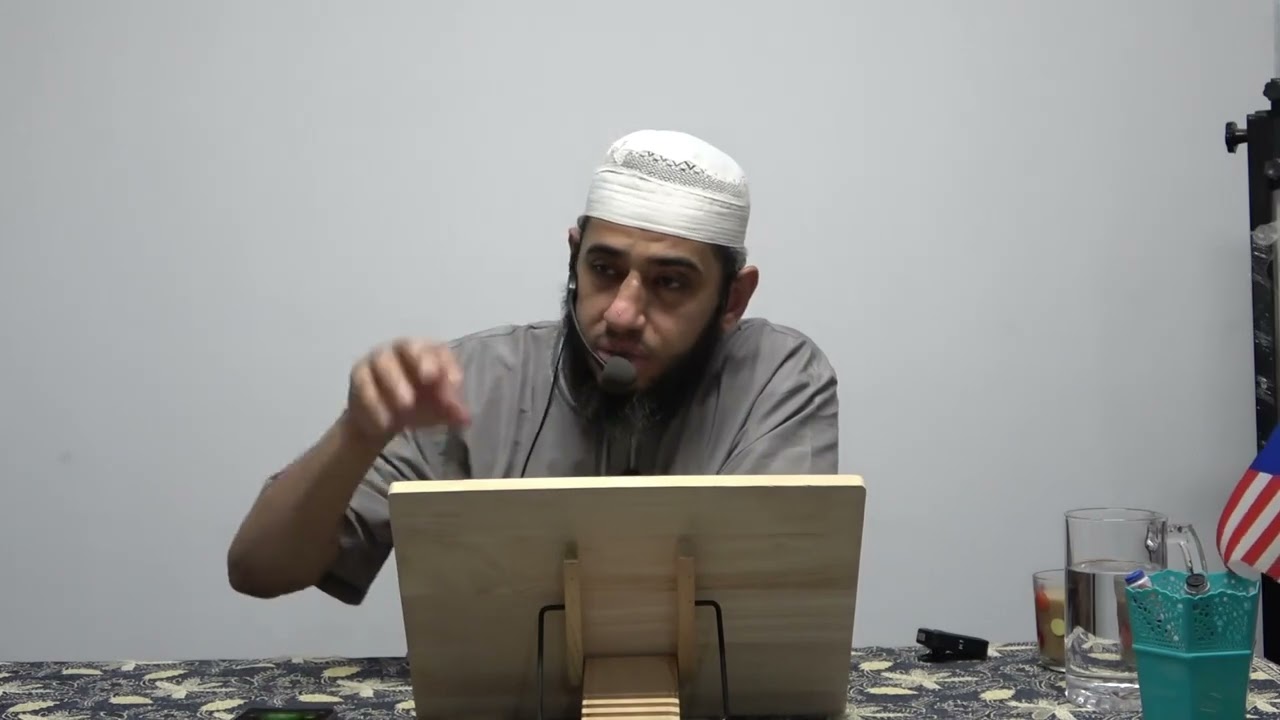 المجلس الأول من التعليق على كتاب السر المكتوم  (مبادئ علم النحو، والرد على من خالف في تعريف الكلام)
