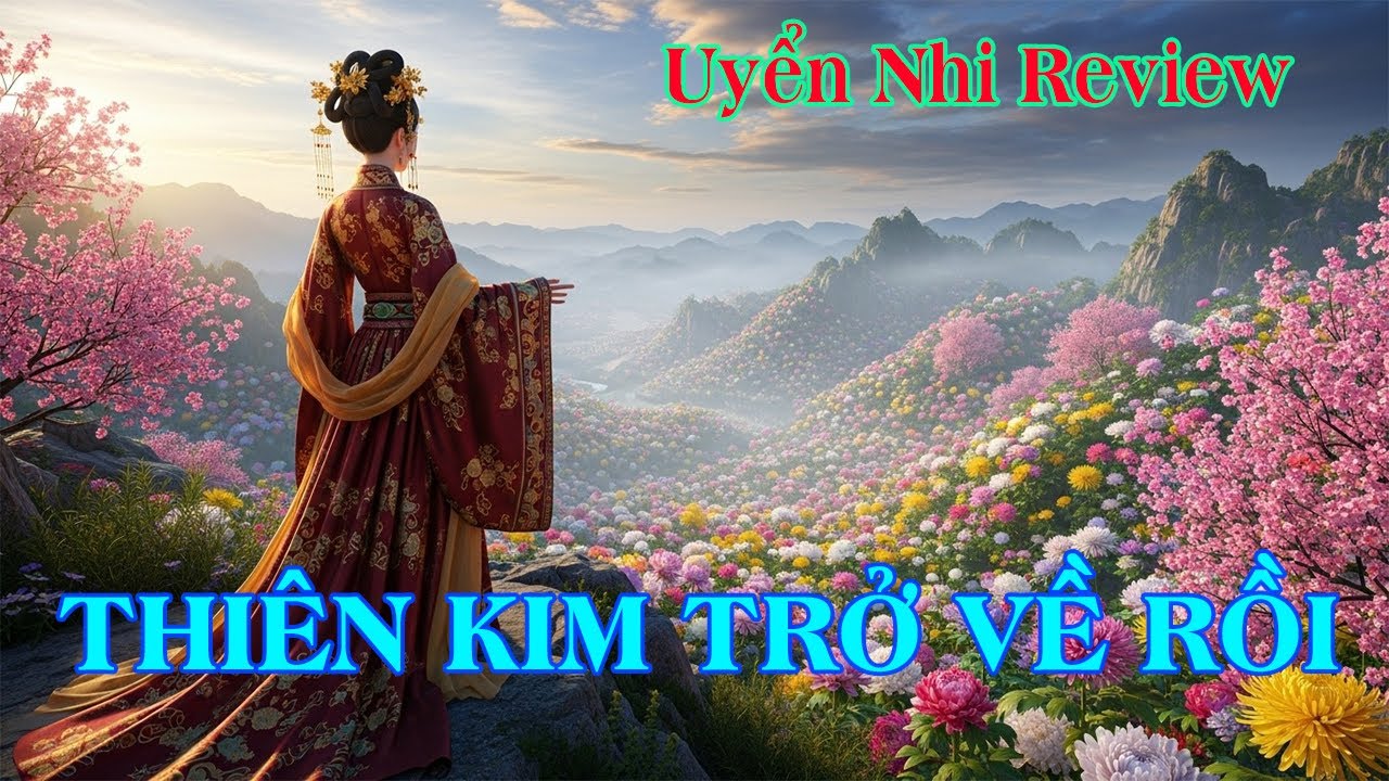 Thiên Kim Trở Về | Truyện Audio Ngôn Tình Trọng Sinh Hay Nhất | Full Tập