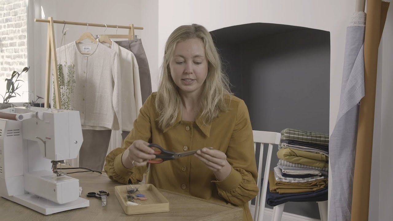 Essential Tools for Sewing
