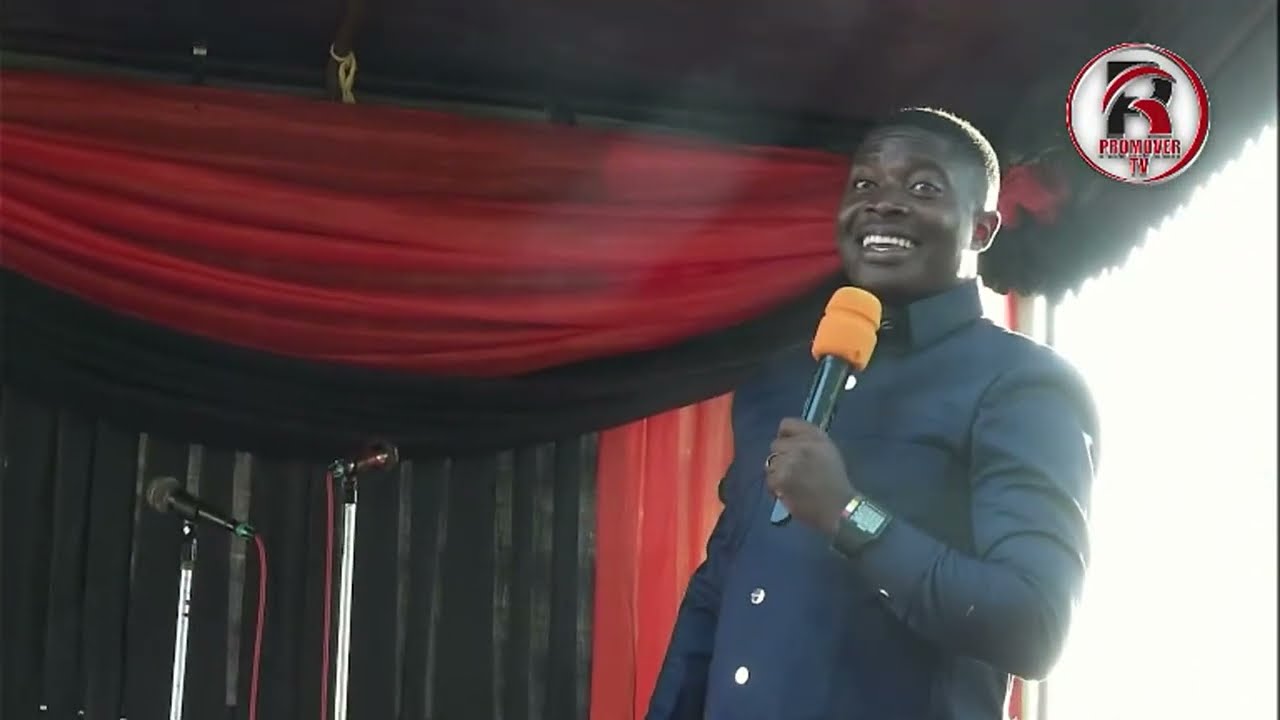 #Live Day2_MKUTANO WA INJILI DSM TZ UKONGA | MNENAJI NI MCH.AMIEL KATEKELA