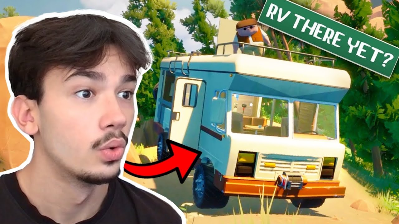 ÇILDIRICAMMMM!! Rv There Yet?