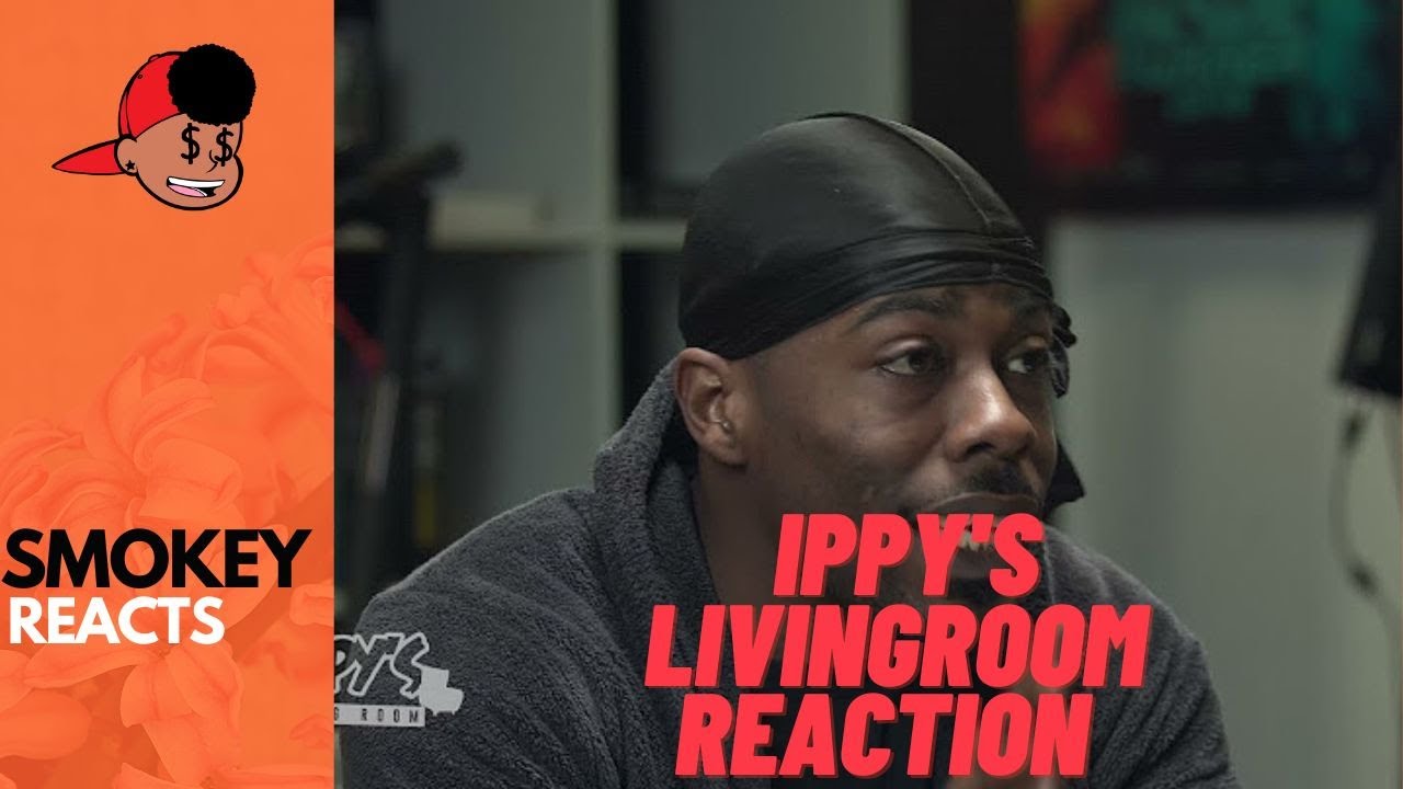 Lippy’s Living Room S2 EP5: Everybody's Views Matter.(Reaction)