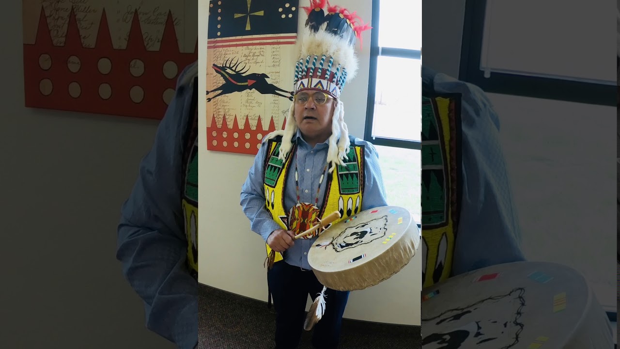 Blackfeet Flag Song