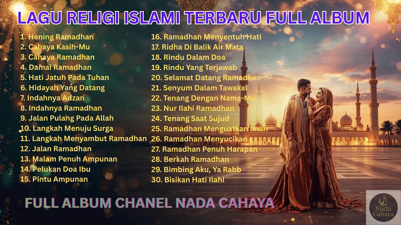 Sholawat Terbaru Viral Bikin Damai 😢 Lagu Islami Menenangkan Pikiran