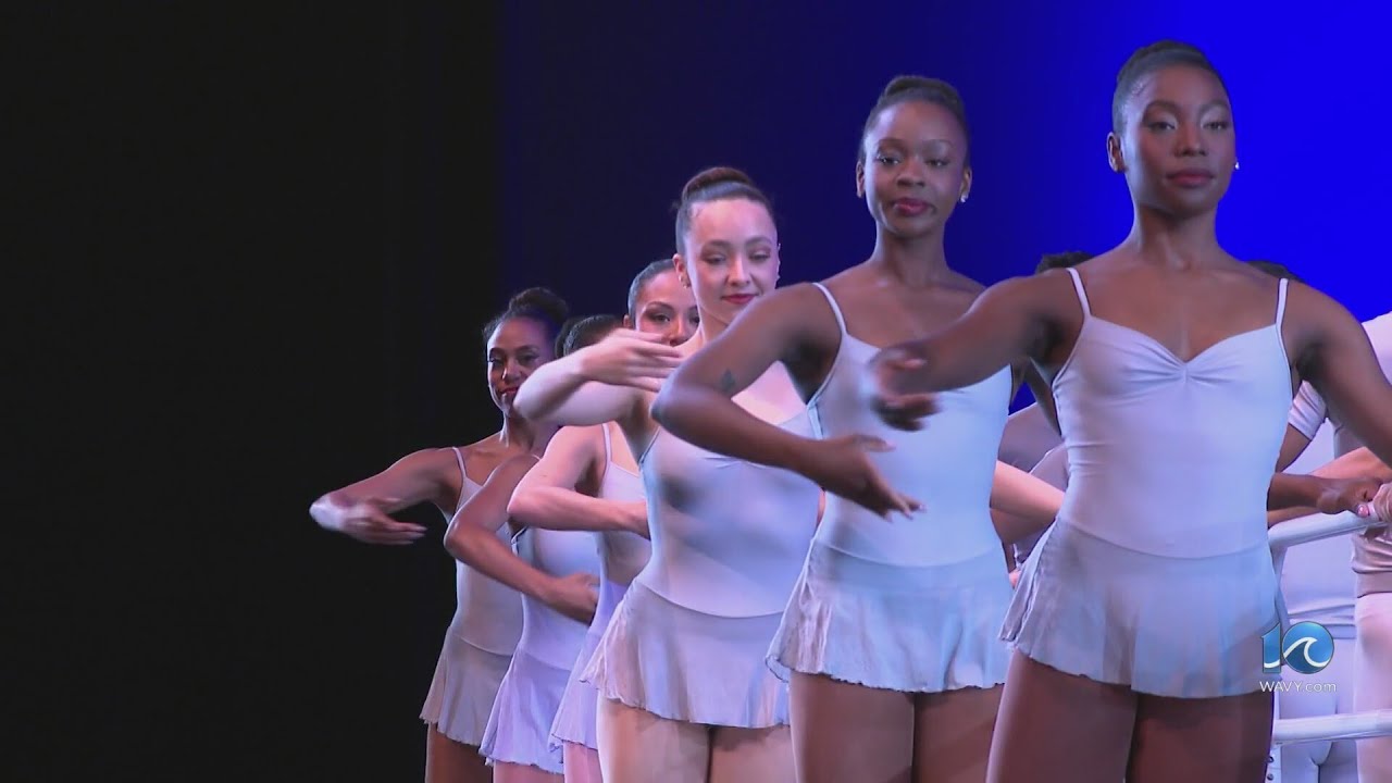 Dance Theater of Harlem showcases arts for students