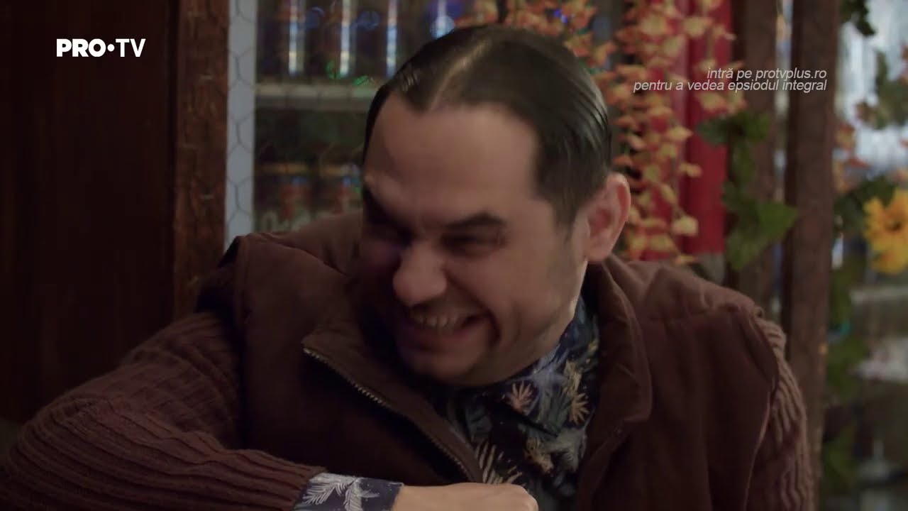 Las Fierbinți - A îmbătrânit Giani, nu mai are 20 de ani... nu prea mai ține la băutură