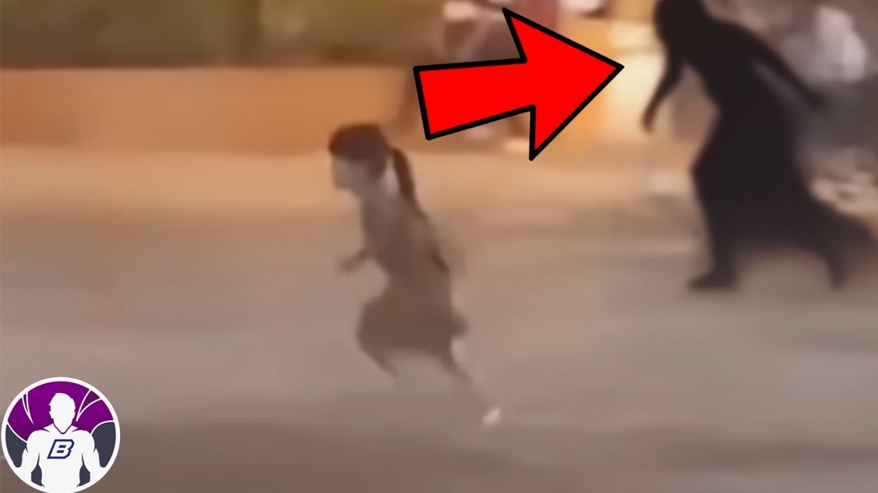 Top 9 V&iacute;deos De Terror Que Te Sacar&aacute;n El Alma Del Cuerpo