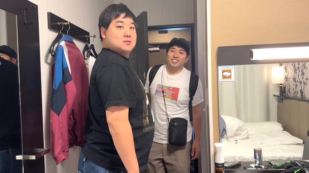 えっ、高井来ちゃってんじゃん&hellip;