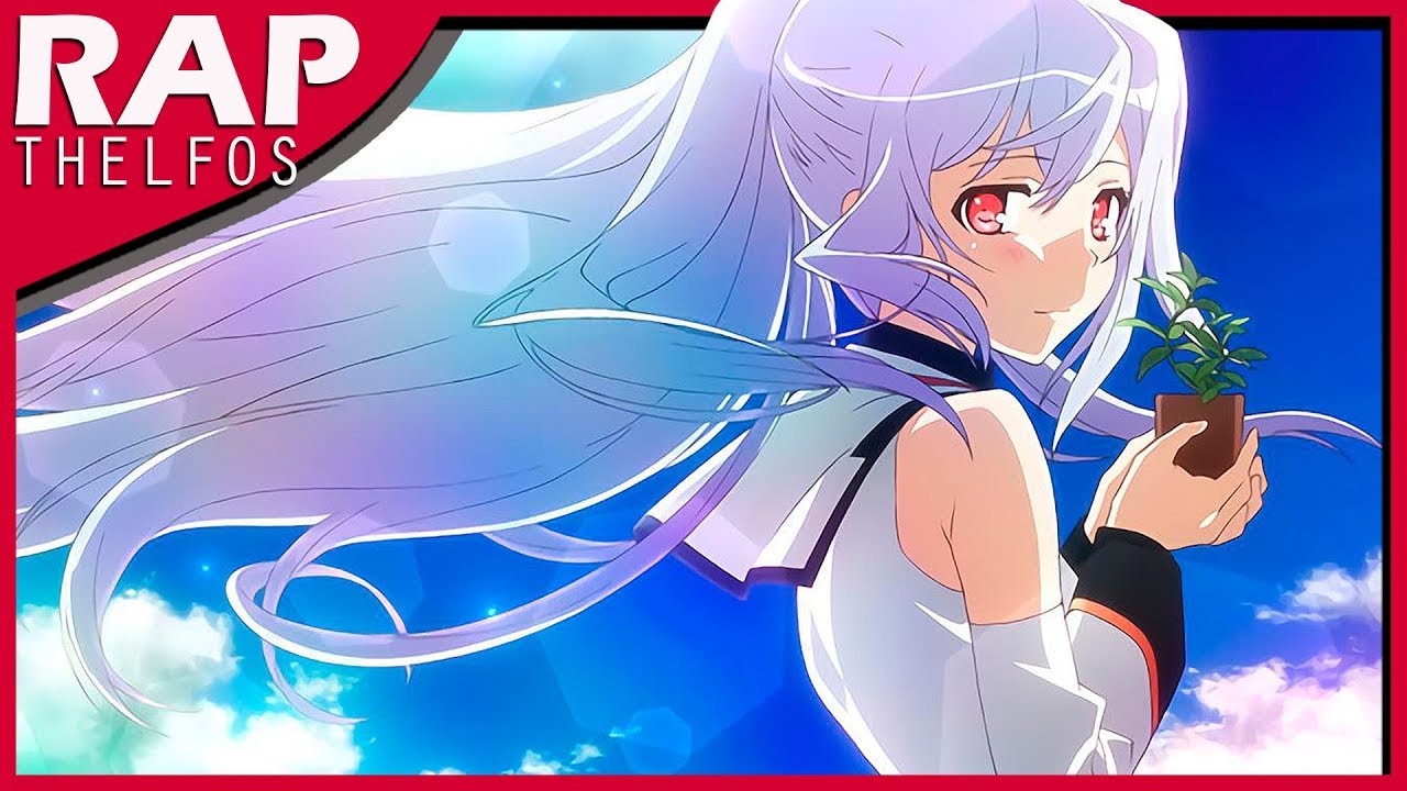 Rap da Isla (Plastic Memories) | Roda Gigante  - Thelfos Part. Akai
