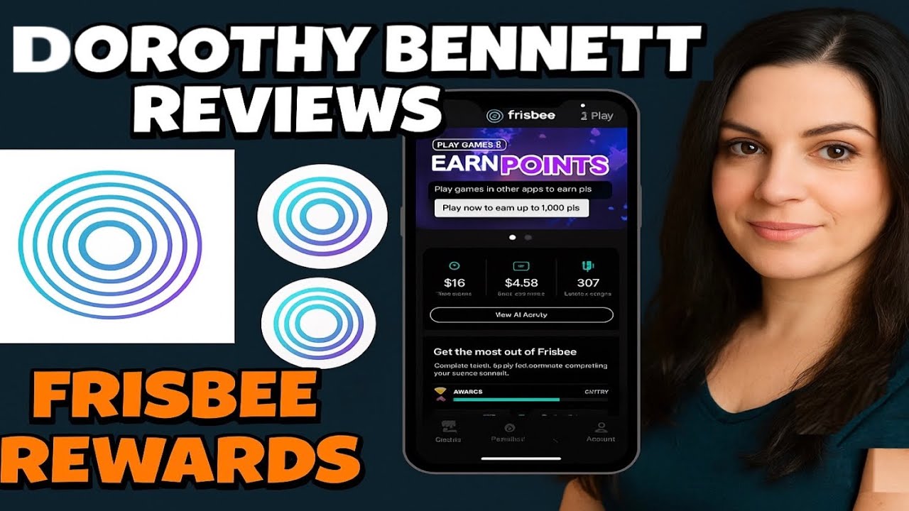 Frisbee Rewards (2025): Dorothy Bennett Reviews